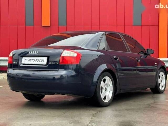 Ауди А4, объемом двигателя 0 л и пробегом 336 тыс. км за 6190 $, фото 7 на Automoto.ua