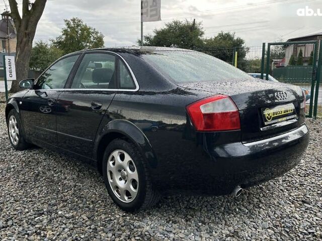Ауди А4, объемом двигателя 1.6 л и пробегом 278 тыс. км за 6100 $, фото 3 на Automoto.ua