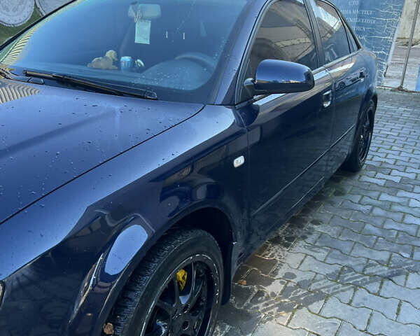 Ауди А4, объемом двигателя 2.5 л и пробегом 271 тыс. км за 4700 $, фото 1 на Automoto.ua
