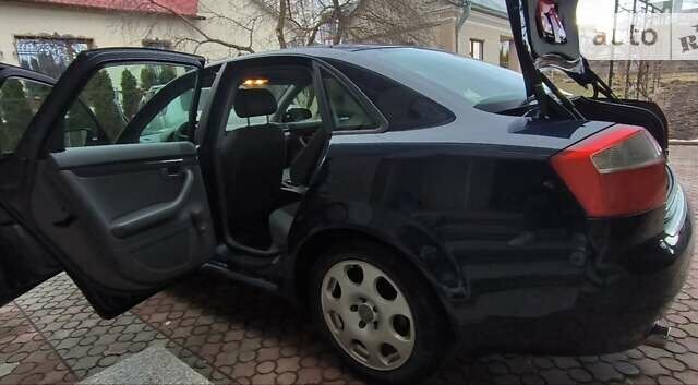 Ауди А4, объемом двигателя 1.98 л и пробегом 176 тыс. км за 5400 $, фото 14 на Automoto.ua