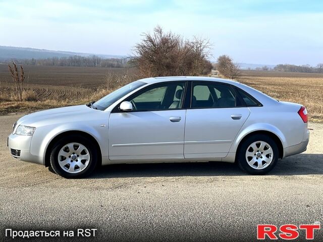 Ауди А4, объемом двигателя 16 л и пробегом 189 тыс. км за 5550 $, фото 12 на Automoto.ua