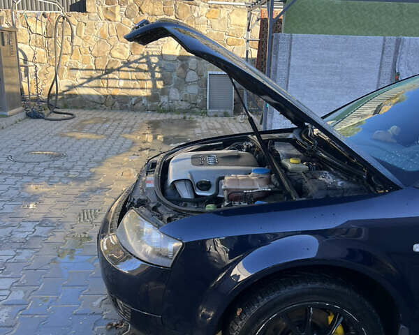Ауди А4, объемом двигателя 2.5 л и пробегом 271 тыс. км за 4700 $, фото 10 на Automoto.ua