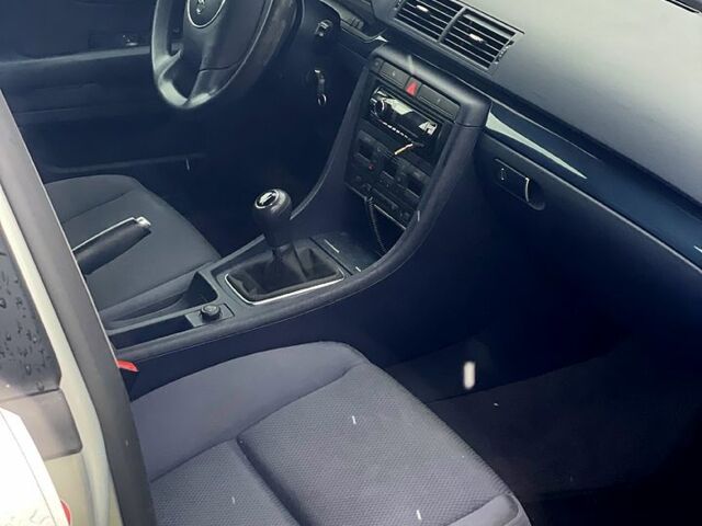 Ауди А4, объемом двигателя 16 л и пробегом 260 тыс. км за 5850 $, фото 6 на Automoto.ua