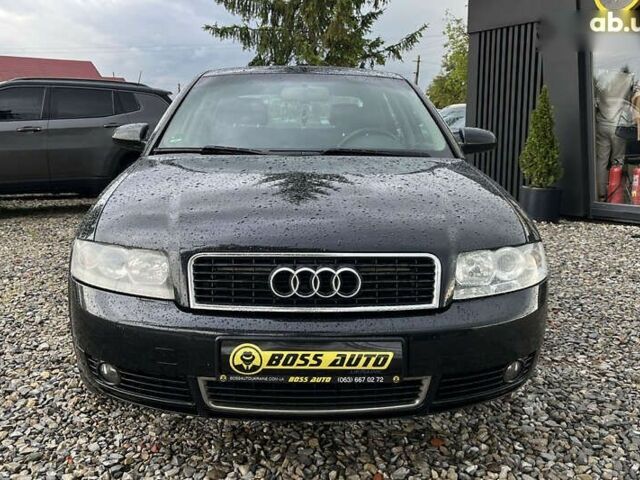 Ауди А4, объемом двигателя 1.6 л и пробегом 278 тыс. км за 6100 $, фото 1 на Automoto.ua