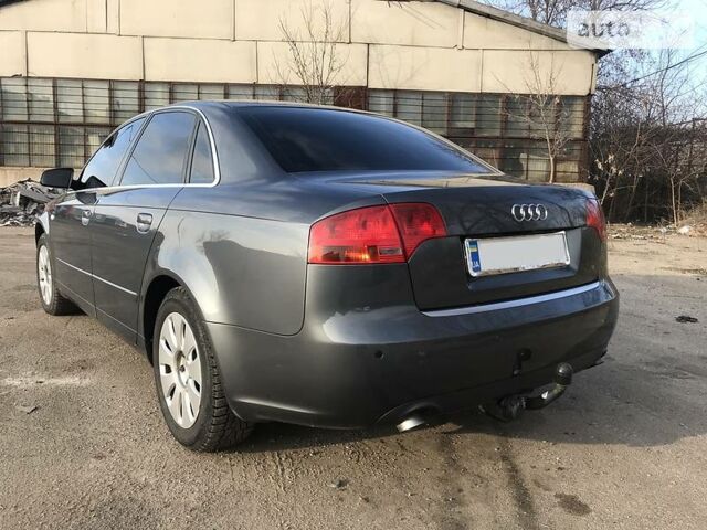 Ауди А4, объемом двигателя 2.5 л и пробегом 300 тыс. км за 7400 $, фото 5 на Automoto.ua