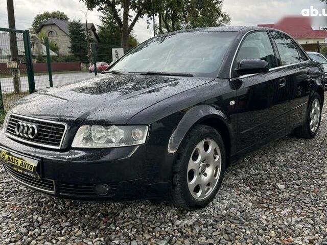 Ауди А4, объемом двигателя 1.6 л и пробегом 278 тыс. км за 6100 $, фото 2 на Automoto.ua