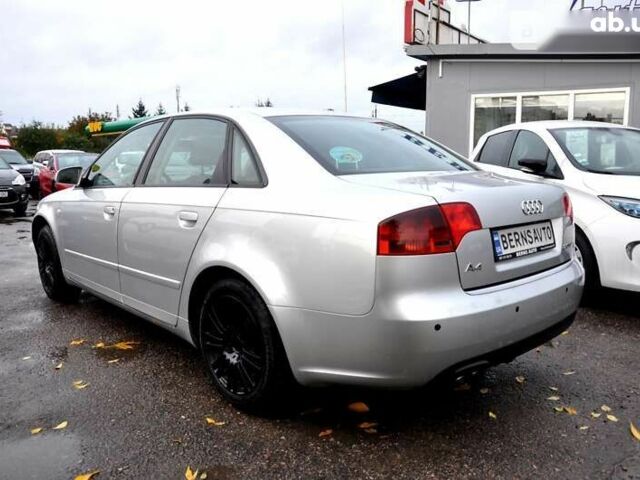 Ауди А4, объемом двигателя 2 л и пробегом 300 тыс. км за 6600 $, фото 4 на Automoto.ua