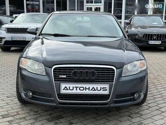 Ауді А4, об'ємом двигуна 2 л та пробігом 284 тис. км за 7800 $, фото 1 на Automoto.ua