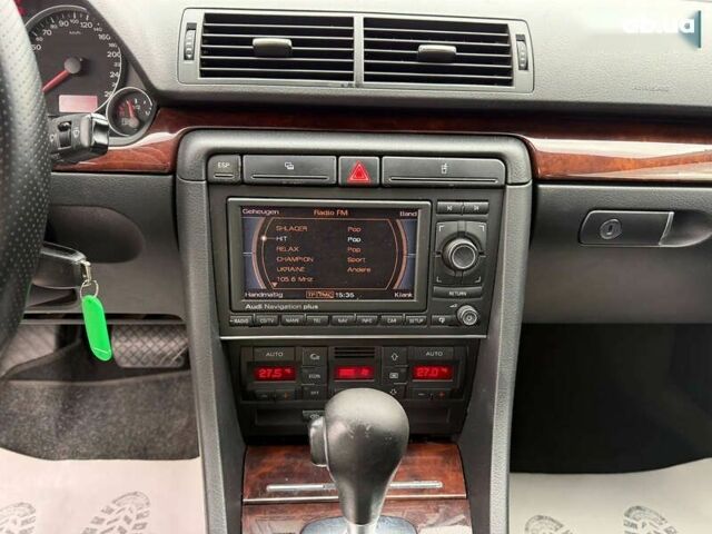 Ауді А4, об'ємом двигуна 2 л та пробігом 284 тис. км за 7800 $, фото 15 на Automoto.ua