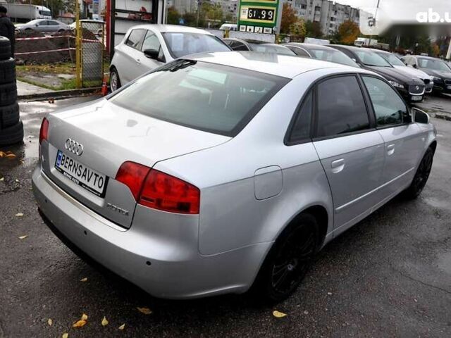 Ауди А4, объемом двигателя 2 л и пробегом 300 тыс. км за 6600 $, фото 7 на Automoto.ua