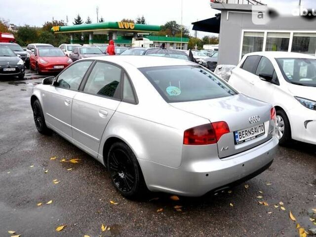 Ауди А4, объемом двигателя 2 л и пробегом 300 тыс. км за 6600 $, фото 3 на Automoto.ua