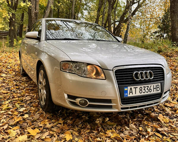 Ауди А4, объемом двигателя 2 л и пробегом 210 тыс. км за 6700 $, фото 1 на Automoto.ua