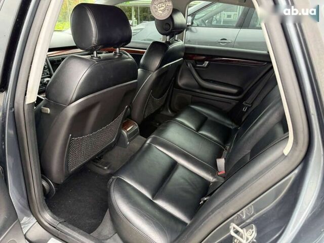 Ауді А4, об'ємом двигуна 2 л та пробігом 284 тис. км за 7800 $, фото 10 на Automoto.ua