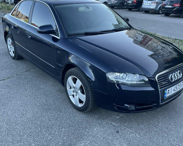 Ауді А4, об'ємом двигуна 2 л та пробігом 317 тис. км за 5700 $, фото 14 на Automoto.ua