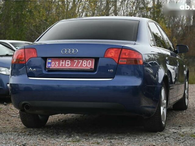 Ауди А4, объемом двигателя 1.6 л и пробегом 246 тыс. км за 6500 $, фото 12 на Automoto.ua