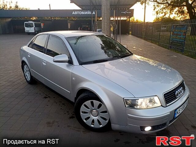 Ауди А4, объемом двигателя 2 л и пробегом 217 тыс. км за 5500 $, фото 2 на Automoto.ua