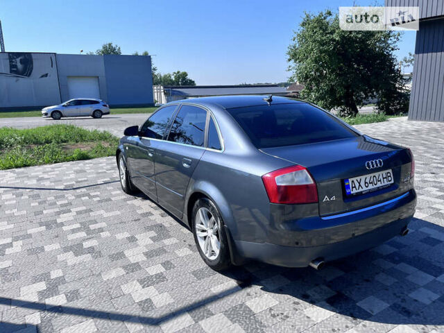 Ауди А4, объемом двигателя 1.8 л и пробегом 250 тыс. км за 6000 $, фото 4 на Automoto.ua