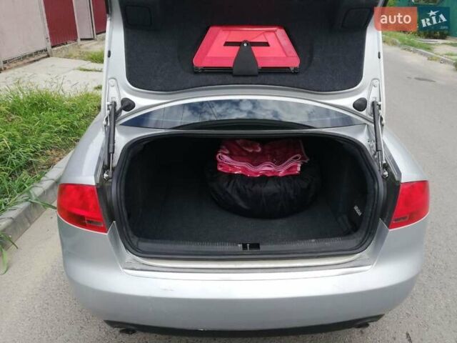 Ауди А4, объемом двигателя 1.8 л и пробегом 158 тыс. км за 6300 $, фото 12 на Automoto.ua