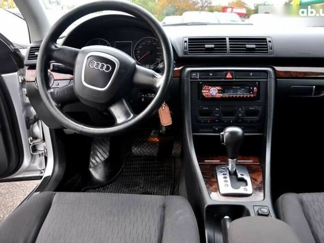 Ауди А4, объемом двигателя 2 л и пробегом 300 тыс. км за 6600 $, фото 23 на Automoto.ua