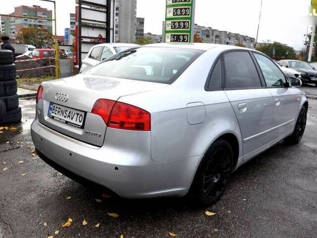 Ауди А4, объемом двигателя 2 л и пробегом 300 тыс. км за 6600 $, фото 8 на Automoto.ua