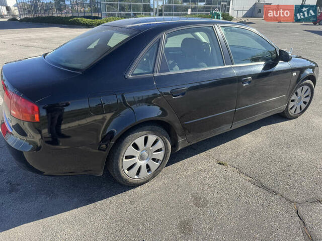 Ауди А4, объемом двигателя 2 л и пробегом 150 тыс. км за 7500 $, фото 5 на Automoto.ua