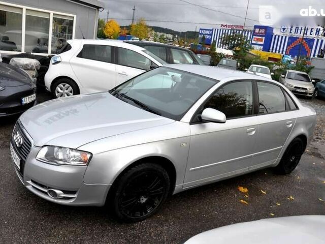 Ауди А4, объемом двигателя 2 л и пробегом 300 тыс. км за 6600 $, фото 2 на Automoto.ua
