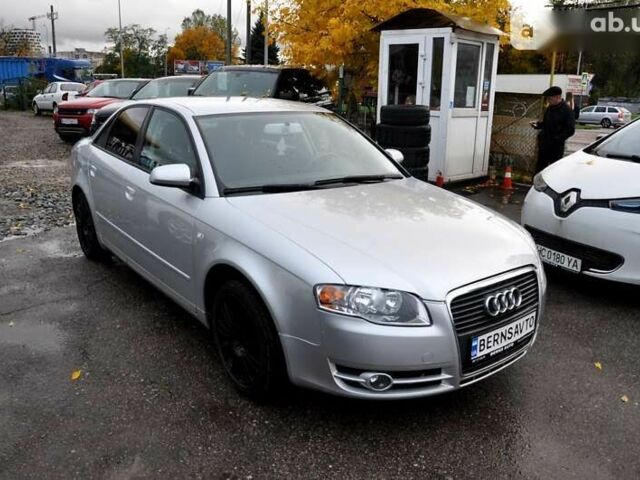 Ауди А4, объемом двигателя 2 л и пробегом 300 тыс. км за 6600 $, фото 10 на Automoto.ua