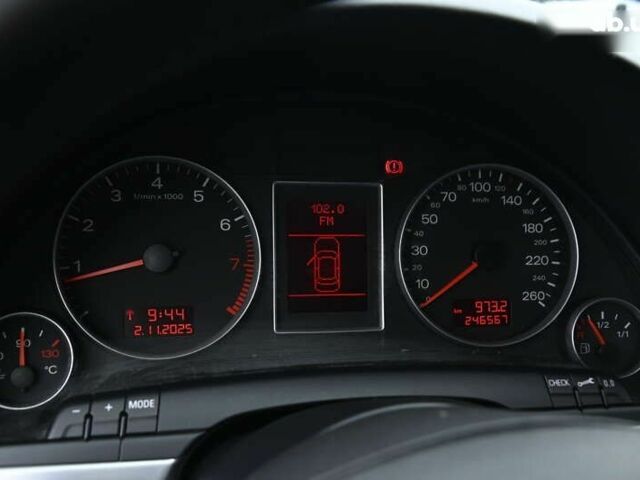 Ауди А4, объемом двигателя 1.6 л и пробегом 246 тыс. км за 6500 $, фото 19 на Automoto.ua