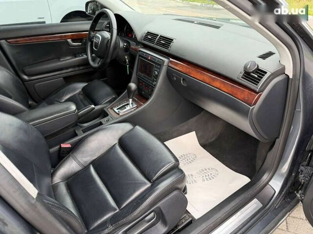 Ауді А4, об'ємом двигуна 2 л та пробігом 284 тис. км за 7800 $, фото 9 на Automoto.ua