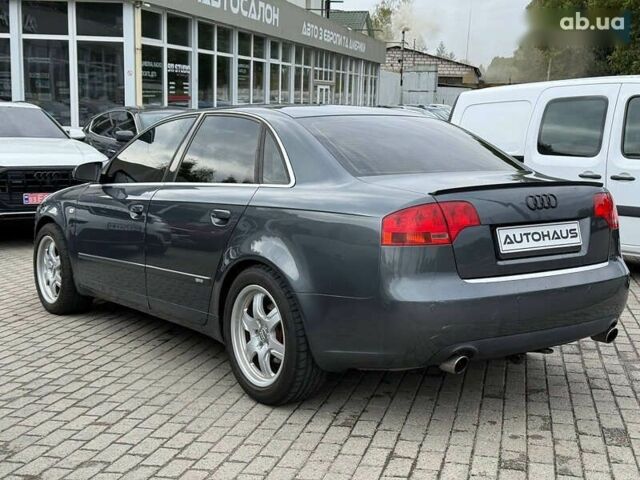 Ауді А4, об'ємом двигуна 2 л та пробігом 284 тис. км за 7800 $, фото 7 на Automoto.ua