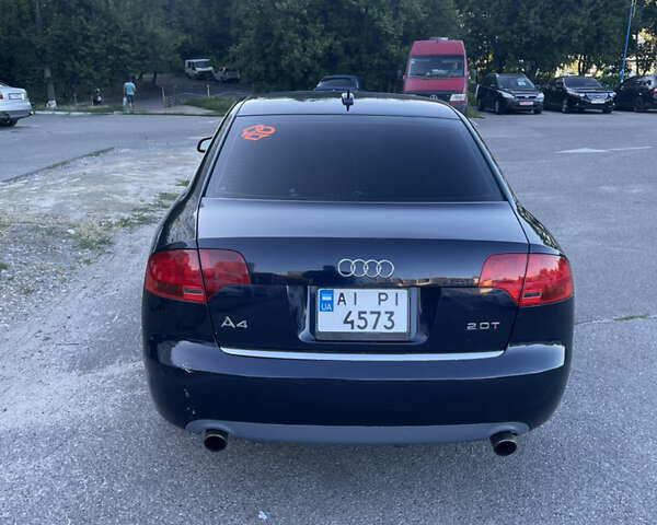 Ауді А4, об'ємом двигуна 2 л та пробігом 317 тис. км за 5700 $, фото 12 на Automoto.ua