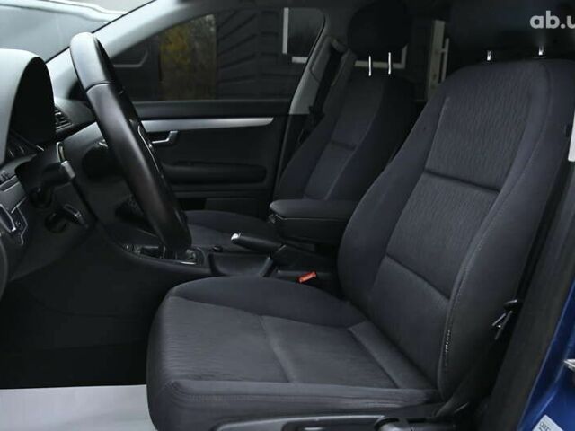 Ауди А4, объемом двигателя 1.6 л и пробегом 246 тыс. км за 6500 $, фото 17 на Automoto.ua