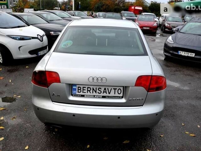 Ауди А4, объемом двигателя 2 л и пробегом 300 тыс. км за 6600 $, фото 5 на Automoto.ua