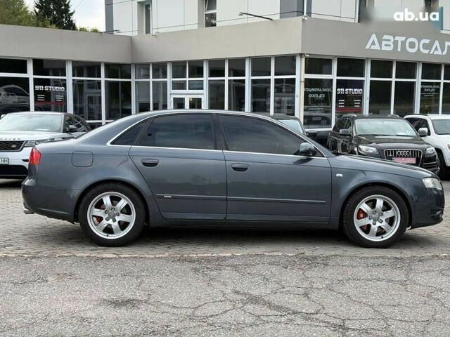 Ауді А4, об'ємом двигуна 2 л та пробігом 284 тис. км за 7800 $, фото 4 на Automoto.ua