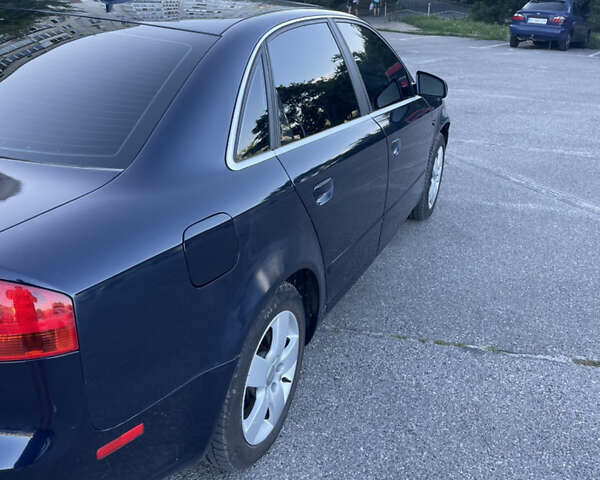 Ауді А4, об'ємом двигуна 2 л та пробігом 317 тис. км за 5700 $, фото 11 на Automoto.ua