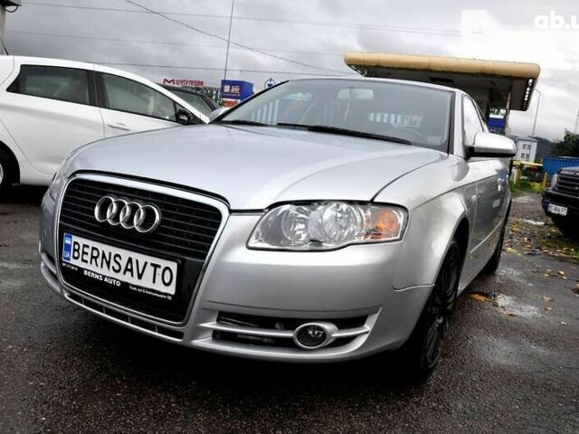 Ауди А4, объемом двигателя 2 л и пробегом 300 тыс. км за 6600 $, фото 1 на Automoto.ua