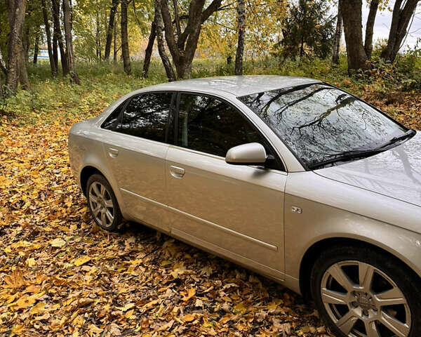 Ауди А4, объемом двигателя 2 л и пробегом 210 тыс. км за 6700 $, фото 2 на Automoto.ua