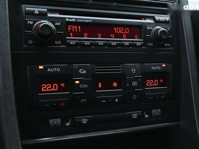 Ауди А4, объемом двигателя 1.6 л и пробегом 246 тыс. км за 6500 $, фото 20 на Automoto.ua