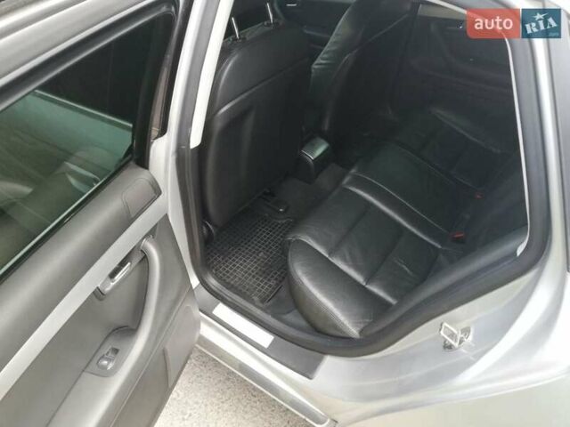 Ауди А4, объемом двигателя 1.8 л и пробегом 158 тыс. км за 6300 $, фото 4 на Automoto.ua