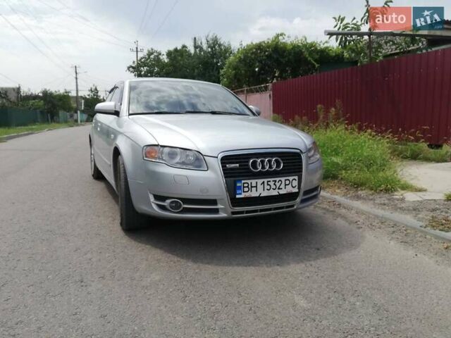 Ауди А4, объемом двигателя 1.8 л и пробегом 158 тыс. км за 6300 $, фото 1 на Automoto.ua