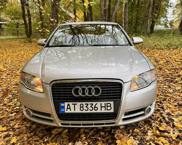 Ауди А4, объемом двигателя 2 л и пробегом 210 тыс. км за 6700 $, фото 5 на Automoto.ua