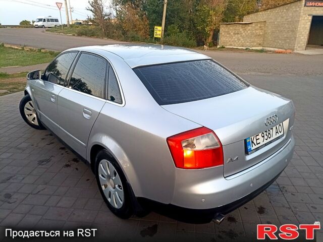 Ауди А4, объемом двигателя 2 л и пробегом 217 тыс. км за 5500 $, фото 4 на Automoto.ua
