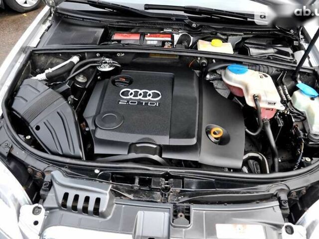 Ауди А4, объемом двигателя 2 л и пробегом 300 тыс. км за 6600 $, фото 21 на Automoto.ua