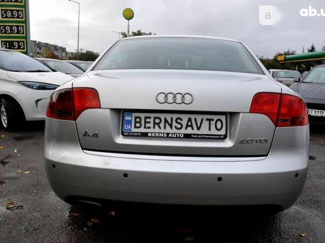 Ауди А4, объемом двигателя 2 л и пробегом 300 тыс. км за 6600 $, фото 6 на Automoto.ua