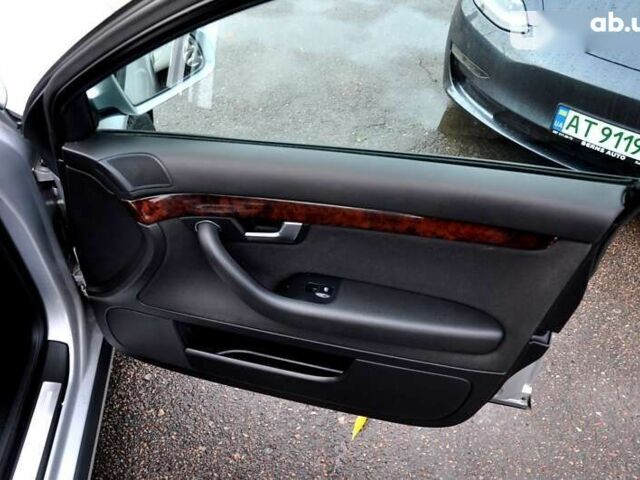 Ауди А4, объемом двигателя 2 л и пробегом 300 тыс. км за 6600 $, фото 13 на Automoto.ua