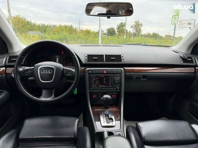 Ауді А4, об'ємом двигуна 2 л та пробігом 284 тис. км за 7800 $, фото 12 на Automoto.ua