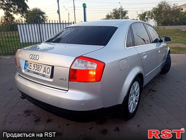 Ауди А4, объемом двигателя 2 л и пробегом 217 тыс. км за 5500 $, фото 5 на Automoto.ua