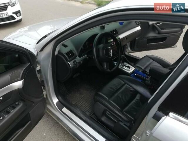 Ауди А4, объемом двигателя 1.8 л и пробегом 158 тыс. км за 6300 $, фото 2 на Automoto.ua