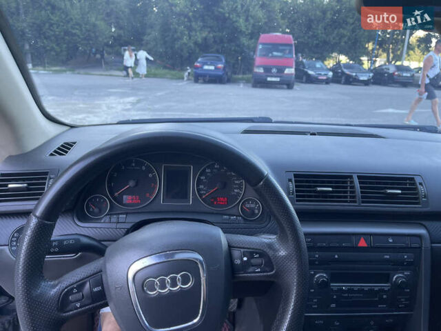 Ауді А4, об'ємом двигуна 2 л та пробігом 317 тис. км за 5700 $, фото 10 на Automoto.ua