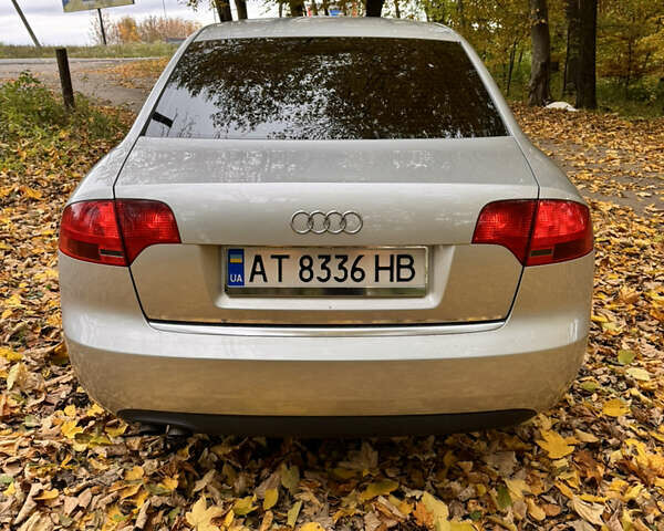 Ауди А4, объемом двигателя 2 л и пробегом 210 тыс. км за 6700 $, фото 4 на Automoto.ua